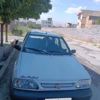 پراید  ۸۹ دوگانه سالم و تمیز