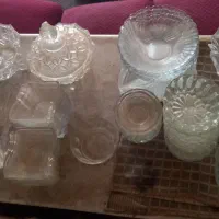 ظروف شیشه ای اشپزخانه