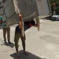 باربری مجاز گلبهارخاور بزرگ تضمینی «بی حاشیه ترین»|خدمات حمل و نقل|گلبهار, شهر جدید گلبهار|دیوار