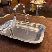 ظروف پذیرایی آنتیک|کلکسیون اشیاء عتیقه|دماوند, گیلاوند|دیوار