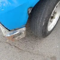 لاستیک جلو