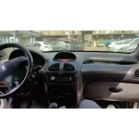 206تیپ 2|خودرو سواری و وانت|پاکدشت, پاکدشت (مامازند)|دیوار