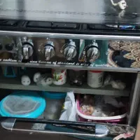 اجاق گاز قیمت توافقی