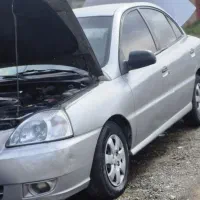 فروش ماشین ریو مدل ۸۴|خودرو سواری و وانت|گرگان, |دیوار