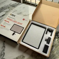 پنل LED نور ثابت عکاسی و فیلمبرداری