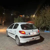 206 مدل ۱۴۰۱|خودرو سواری و وانت|مشهد, استاد یوسفی (شهرک غرب)|دیوار