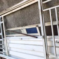 درب حیاط|مصالح و تجهیزات ساختمان|کوهدشت, |دیوار