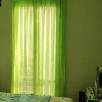 پرده|پرده، رانر، رومیزی|تهران, مینی‌سیتی (شهرک نفت)|دیوار