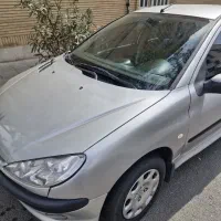 پژو 206 مدل 83 / تیپ 2 / ستارخان