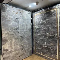 فرش ماشینی مینیمال مراکشی ۶ متری