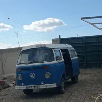 فولکس واگن اتو کمپینگ فابریک