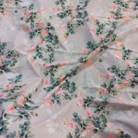 پارچه چادر رنگی و شومیز