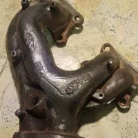 چدنی اگزوز نیسان زامیاد