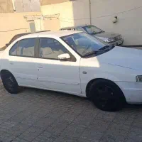 سمند سورن کامل رنگ ۸۷|خودرو سواری و وانت|آبیک, |دیوار