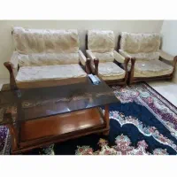 مبل ومیزتلویزیون