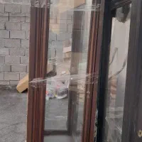 بوفه سالم چوب گردو