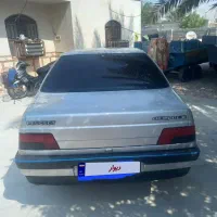 405 GLX|خودرو سواری و وانت|بندرلنگه, |دیوار