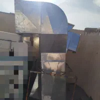 کانال کولر بزرگ فروشی