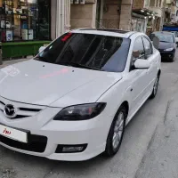 مزدا 3 تیپ 3 مدل 88