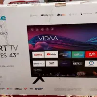 تلویزیون ۴۳ اینچ هایسنس  کاملا نو
