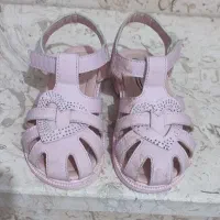 ۲ جفت کفش دخترانه سالم