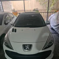 پژو ۲۰۷ سفید پانا مدل ۱۴۰۱|خودرو سواری و وانت|تهران, مرزداران|دیوار