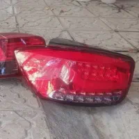 چراغ ظبط زنجیر چرخ روکش پشت پرده برف پاکن و....