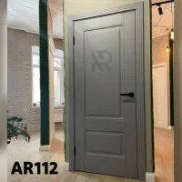 درب اتاق با mdfسبز/ضد آب/پنجره دوجداره/ضدسرقت|مصالح و تجهیزات ساختمان|صومعهسرا, |دیوار