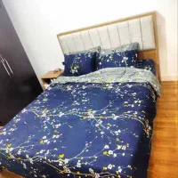 سوییت اجاره ای شیک تمیز بهداشتی پارکینگ دار مجهز|اجارهٔ کوتاه‌مدت آپارتمان و سوئیت|جوانرود, |دیوار