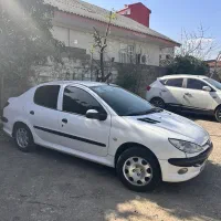 ۲۰۶ SD|خودرو سواری و وانت|رشت, بلوار گیلان|دیوار