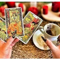 آفر ویژه فال قهوه و تاروت (تلفنی)