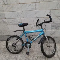 دوچرخه ۲۰ سالم وتمیز