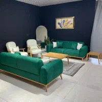 مبل /پینترسی/مینی/گلد|مبلمان خانگی و میز عسلی|کرج, اصفهانی‌ها|دیوار