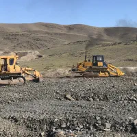 اجاره بلدوزر ۱۵۵|خدمات حمل و نقل|قم, شهید رجایی|دیوار