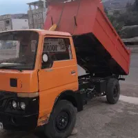 نیسان زد اف کمپرسی بی رنگ