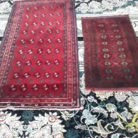 دوعدد قالیچه