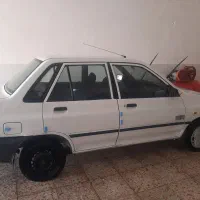 پراید۸۸دوگانه شرکت