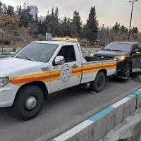 یدک کش و جرثقیل جنوب و مرکز تهران