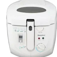 سرخ کن هیلتون کاملا نو وسالم