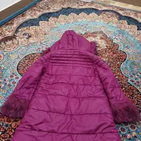 دو عدد کاپشن درحد|لباس|آق قلا, |دیوار