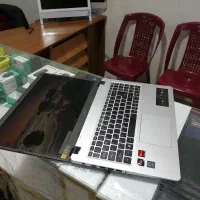 لپتاپ پرقدرت گرافیکدار  acer aspire A5 هارد ssd|رایانه همراه|سراوان, |دیوار