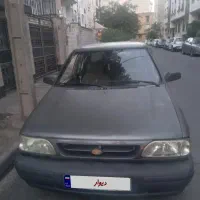 پراید 84|خودرو سواری و وانت|تهران, شهرک طالقانی|دیوار