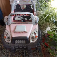 ماشین شارژی