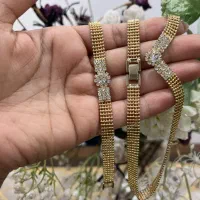 زیورالات مشابه طلا فقط ۶۰۰|بدلیجات|قائمشهر, |دیوار