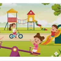 شاگرد آقا برای وسایل بازی