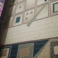 قالی|فرش|ایذه, |دیوار