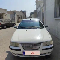 فروش ماشین سمندEF7|خودرو سواری و وانت|قشم, |دیوار