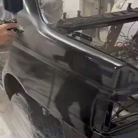 شاگرد یا همکار نقاشی خودرو