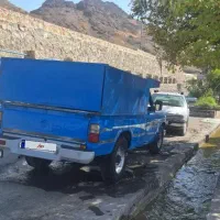 نیسان آپشنال دوگانه1400|خودرو سواری و وانت|هشتگرد, فاز ۷ مهستان|دیوار