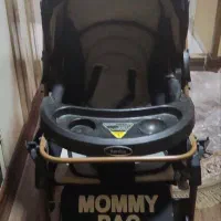 کالسکه و کریر در حد نو